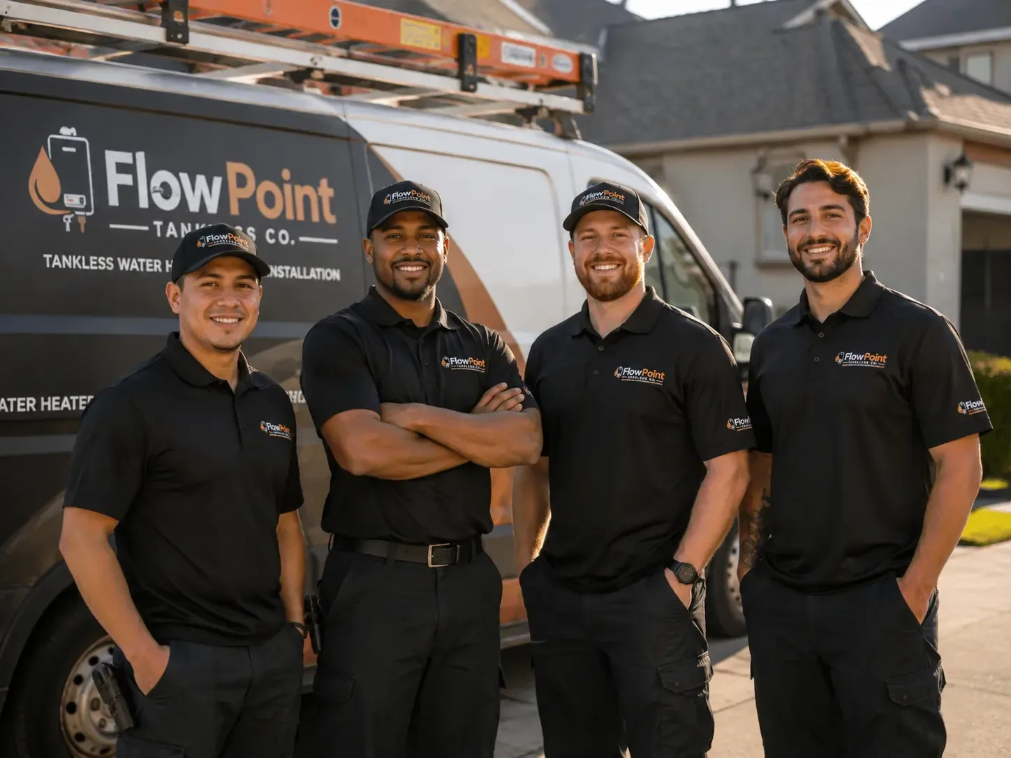 Tankless Water Heater Installation company in Pryor, MT